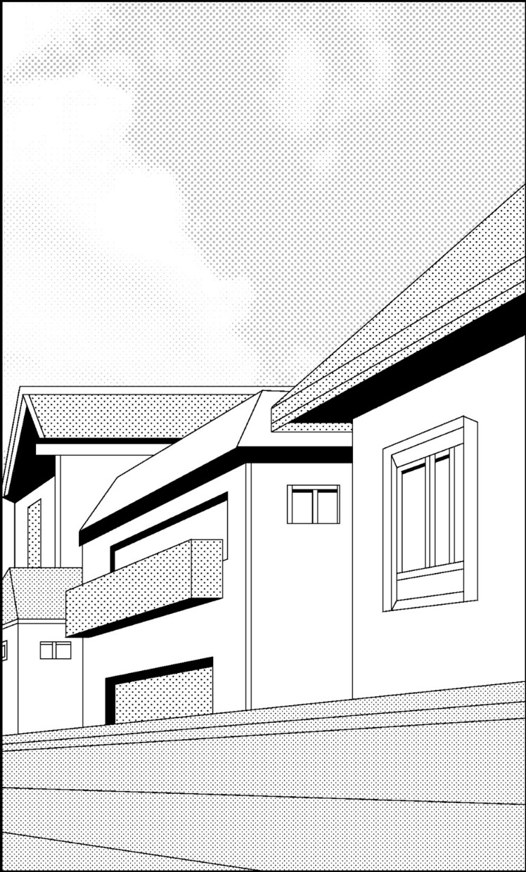 漫画の背景を描きます 漫画家志望が格安で背景を描きます！ イメージ3