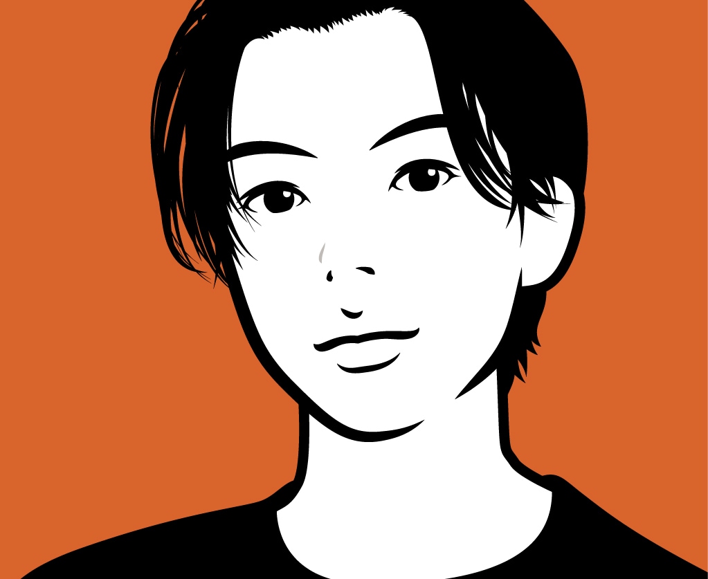 世界で一つ「しんぷるかわいい似顔絵」をお描きします 世界で一つのしんぷるでかわいい似顔絵はいかがでしょうか？ イメージ7