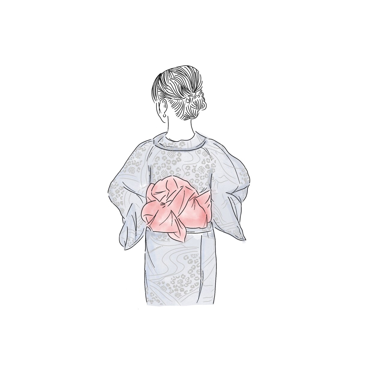 あなただけの特別なイラスト描きます イラスト/モノクロイラスト/シンプルイラスト/レトロ イメージ1