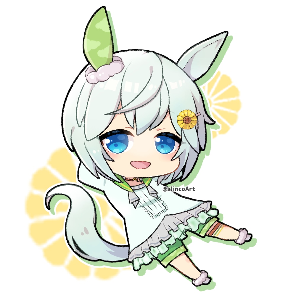 SDイラスト、デフォルメアイコン描きます Vtuberにもオススメ！似顔絵、夢絵もOK！ イメージ4