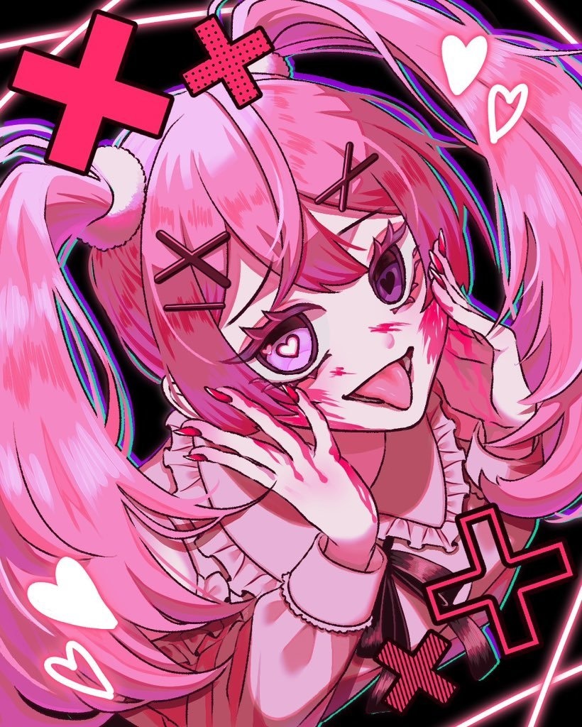 イラスト描きます 可愛いイラストが得意ですが様々なテイストも描けます！ イメージ5