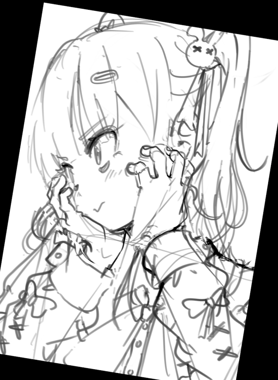 キャラクターの一枚絵、アイコンを描きます かっこいい！！可愛い！！イラスト描きます イメージ2