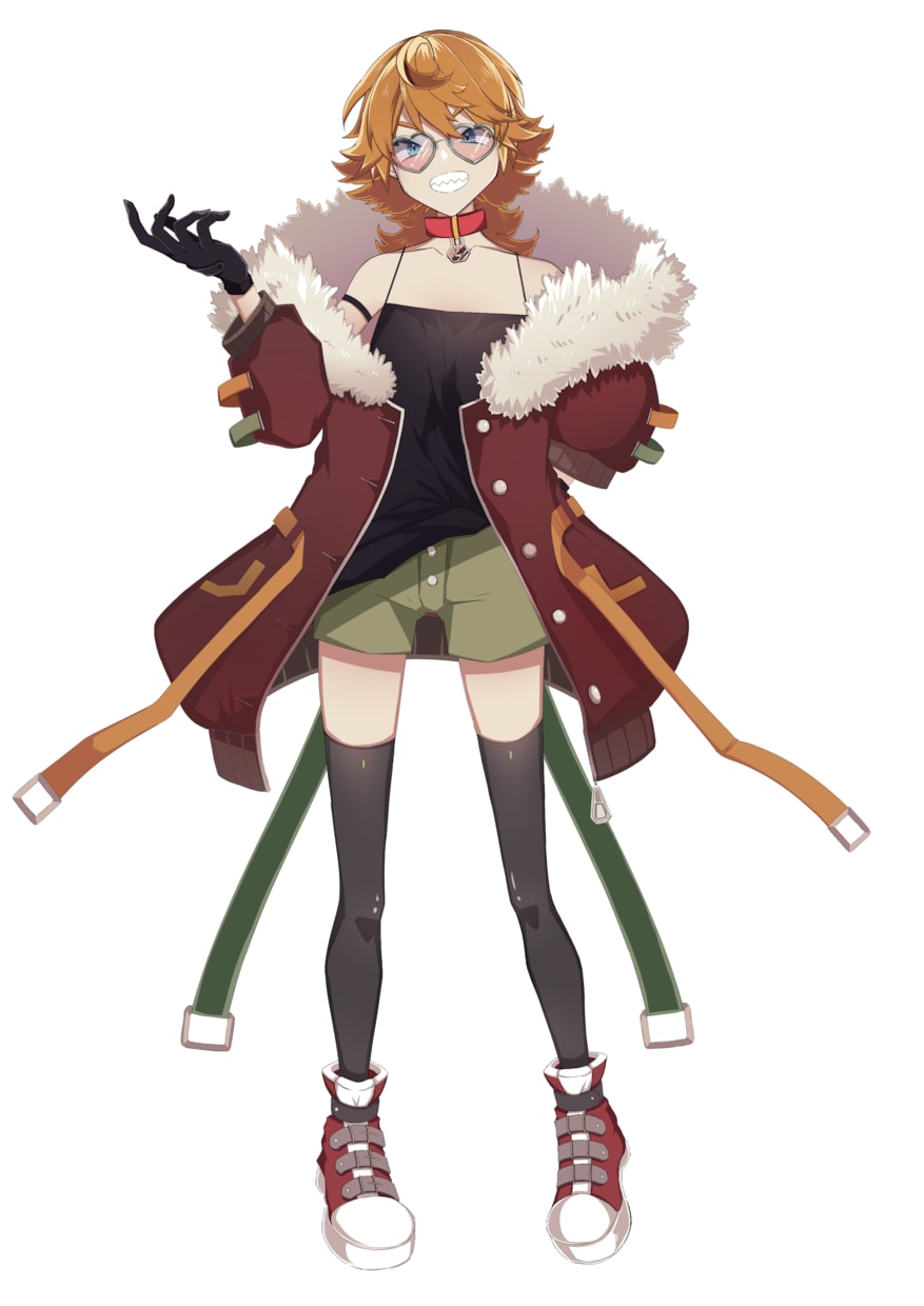 全身イラスト受け付けてます 最速5日で制作いたします！初めての方でもサポートします！ イメージ2