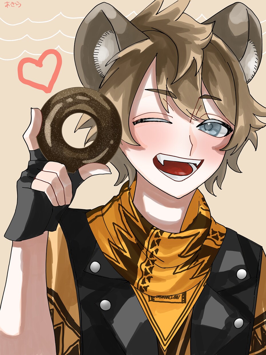 アイコン～立ち絵まで描けます 1枚絵（背景なしもしくは単色）のイラストが得意です。 イメージ4