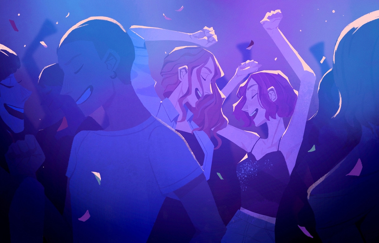 高品質な風景イラストを制作します 映画のワンシーンのような風景をお描きします！ イメージ4