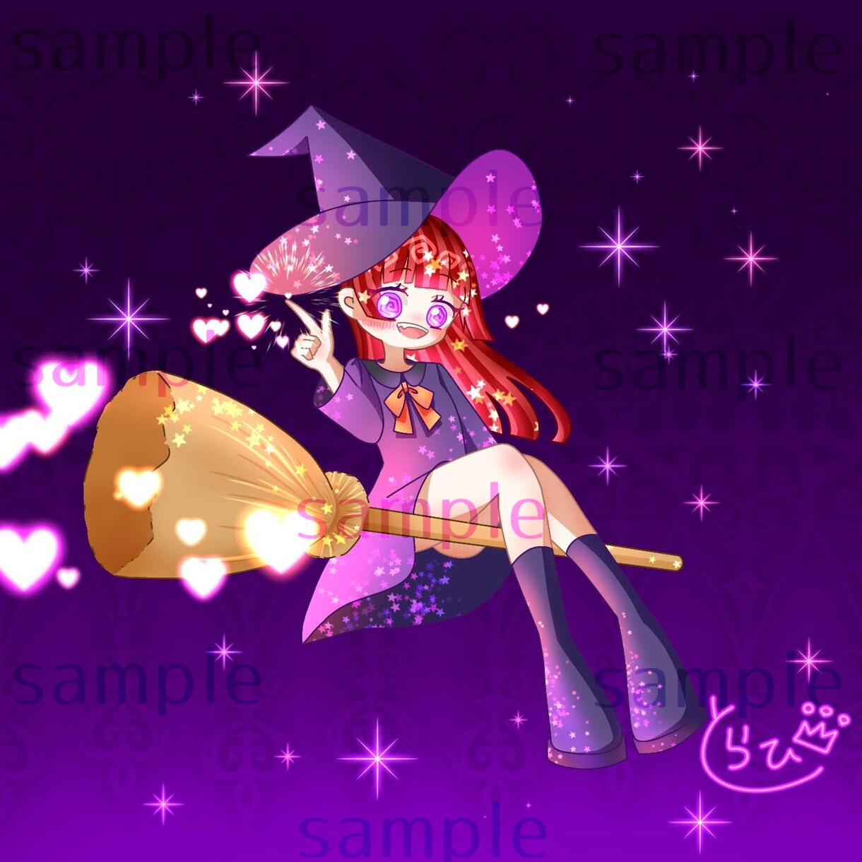 キュートで魅力的なアイコン、SDイラスト制作します アイコン、SDイラストなど！デザインから可能です◎ イメージ5