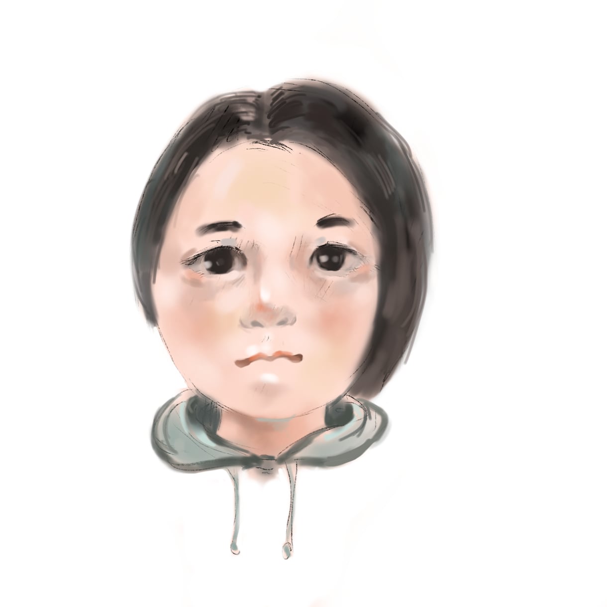 似顔絵やキャラクターの作成を行います 美術系の大学に通っています。絵にかける情熱は誰にも負けません イメージ2