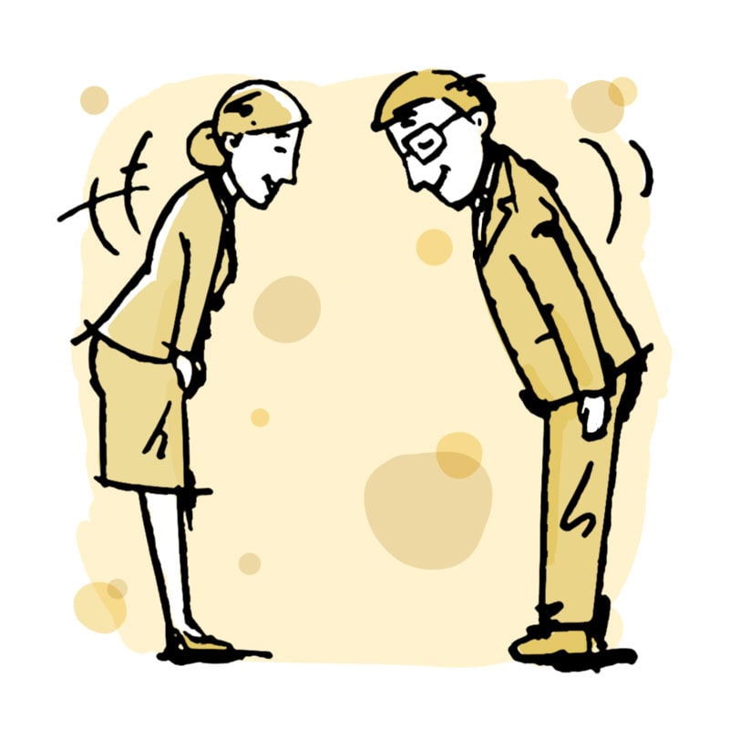 素朴で優しい雰囲気の線画イラストを描きます 商用イラスト。コラムなどの挿絵に最適です。 イメージ2