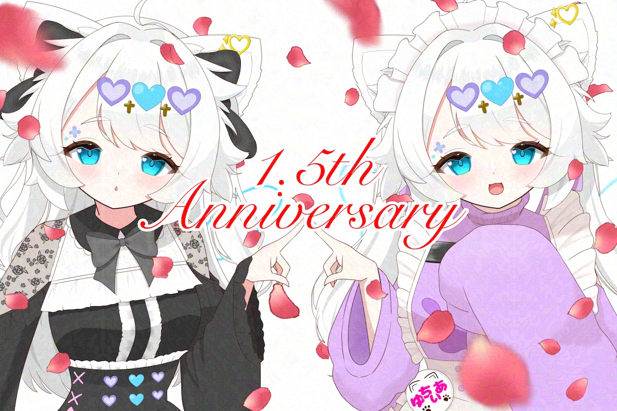 イラスト制作いたします 実績多数！中顔面の短い可愛い印象の女の子描きます！ イメージ7