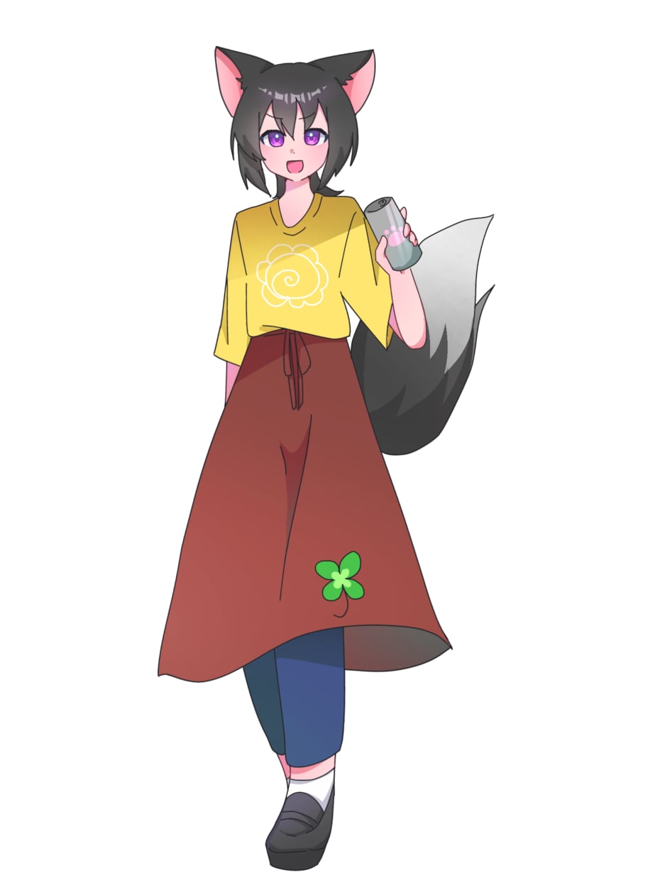 とびきり可愛いイラスト描きます 立ち絵やアイコンが欲しい人にうってつけな魔法のイラストです! イメージ1