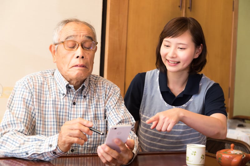病院・老人ホーム等で心細い貴方へお見舞いします ベッドの上で退屈しているお話相手です。お加減いかがですか？ イメージ8