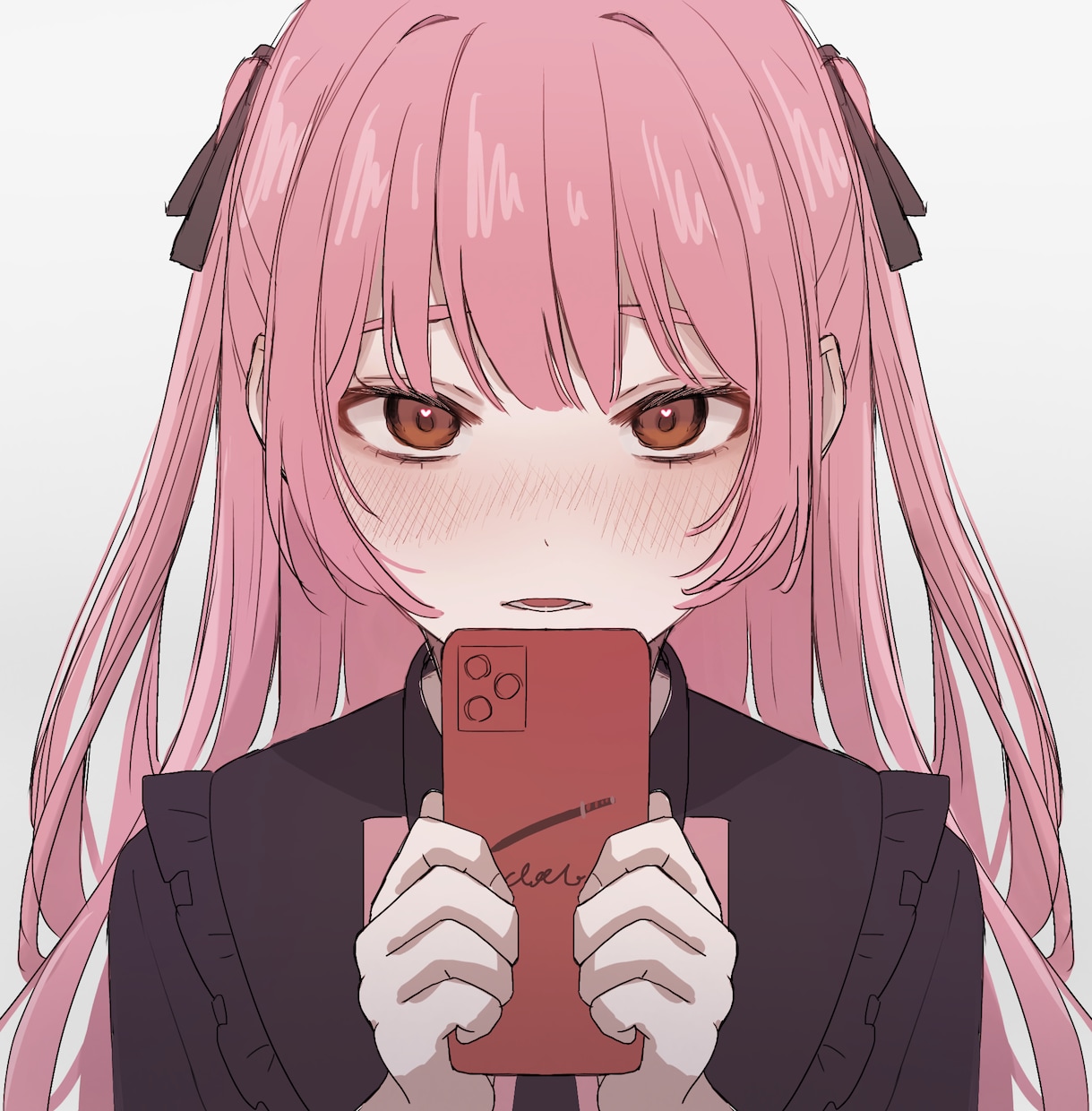 目を惹く1枚絵イラスト描かせていただきます VTuberさん配信者さん歌い手さんにおすすめです イメージ10