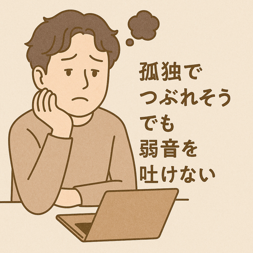 人に話せない悩みに寄り添います 「ちょっと聞いてほしい」から「じっくり伴走」まで イメージ2