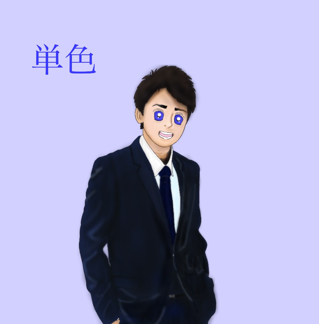 写真からオシャレな似顔絵のイラストを描きます ✒︎写実的で艶のあるタッチで描くのが得意です！ イメージ4