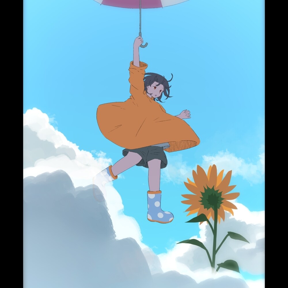 かわいい女の子をお描きします 幅広い用途でのイラスト制作を承ります！ イメージ3