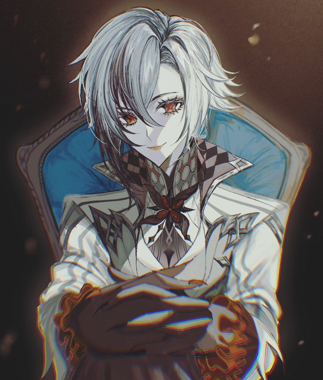 イラスト制作全般承ります アイコン・立ち絵・1枚絵等制作します。 イメージ3