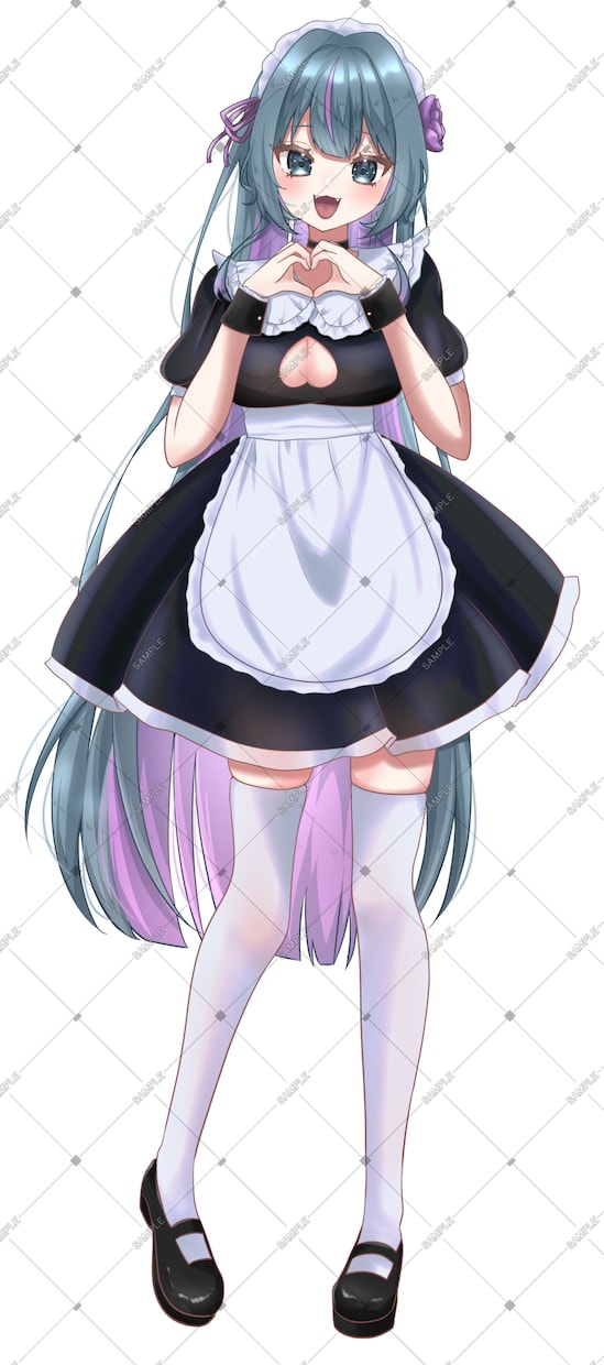 可愛いイラスト描きます VTuberさんやプレゼントにも！ イメージ5