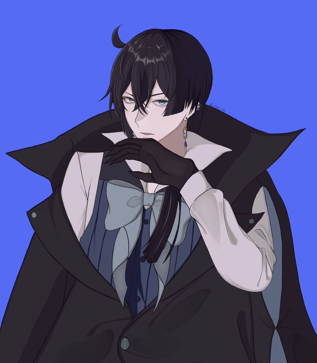 男性キャラのイラスト描きます 希望通りの人物イラスを描きます イメージ2