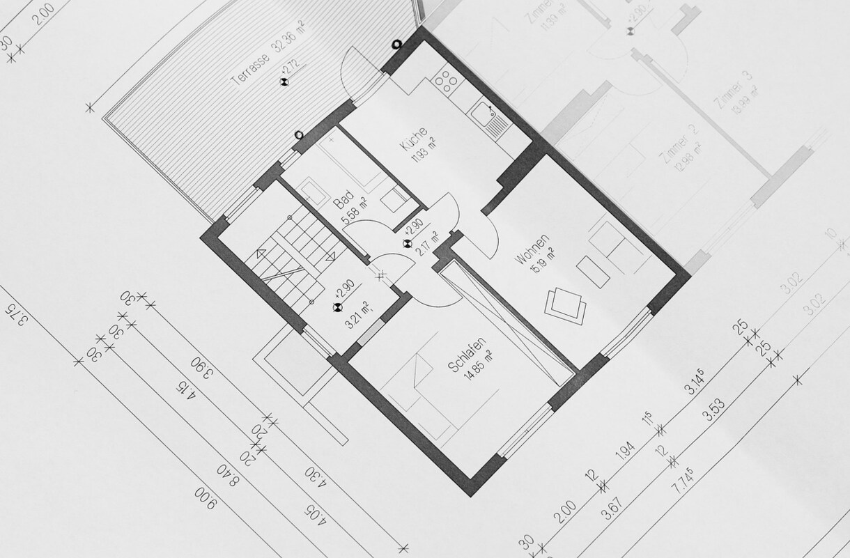 都内の持て余した土地に最適なボリューム検討します 都内をメインに不動産設計士がボリューム検討します！ イメージ1