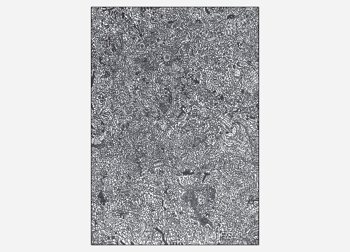 新時代の芸術家が芸術的な絵を特注で描きます 希少で新しいアートデザインを手にいれる特別な機会をあなたに イメージ2