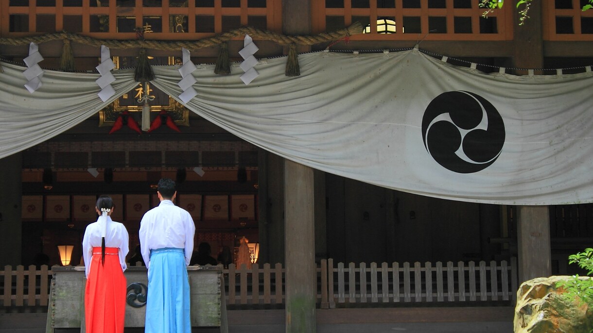 貴方だけの開運神社をペンデュラムで調べます 神社との相性診断☆ペンデュラムで10社調べて点数でお伝え イメージ3