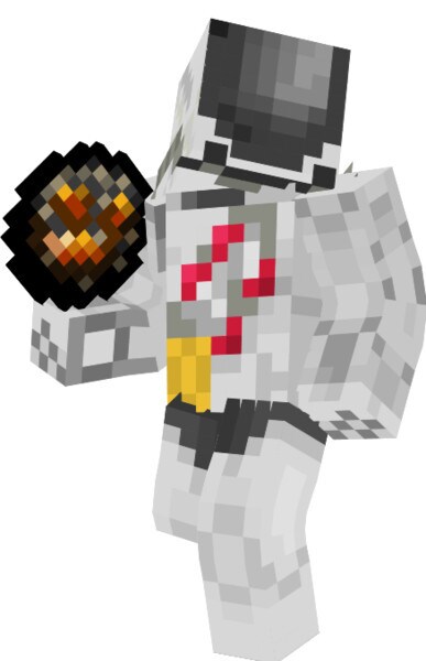 スキン作成歴8年・マイクラのスキン依頼受付けます Minecraft Skin Maker イメージ1