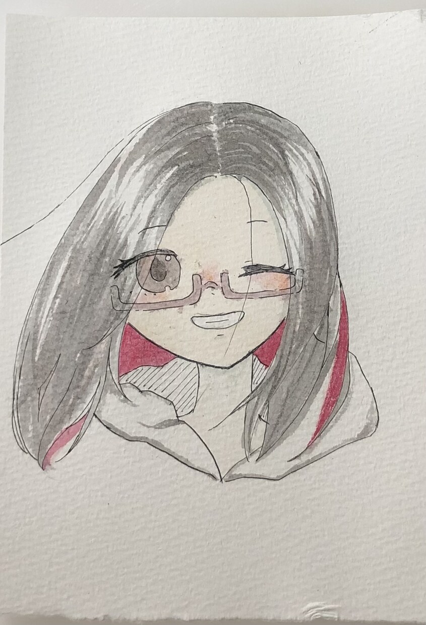 水彩でアイコン描きます 水彩もデジタルもご購入可能です。 イメージ5