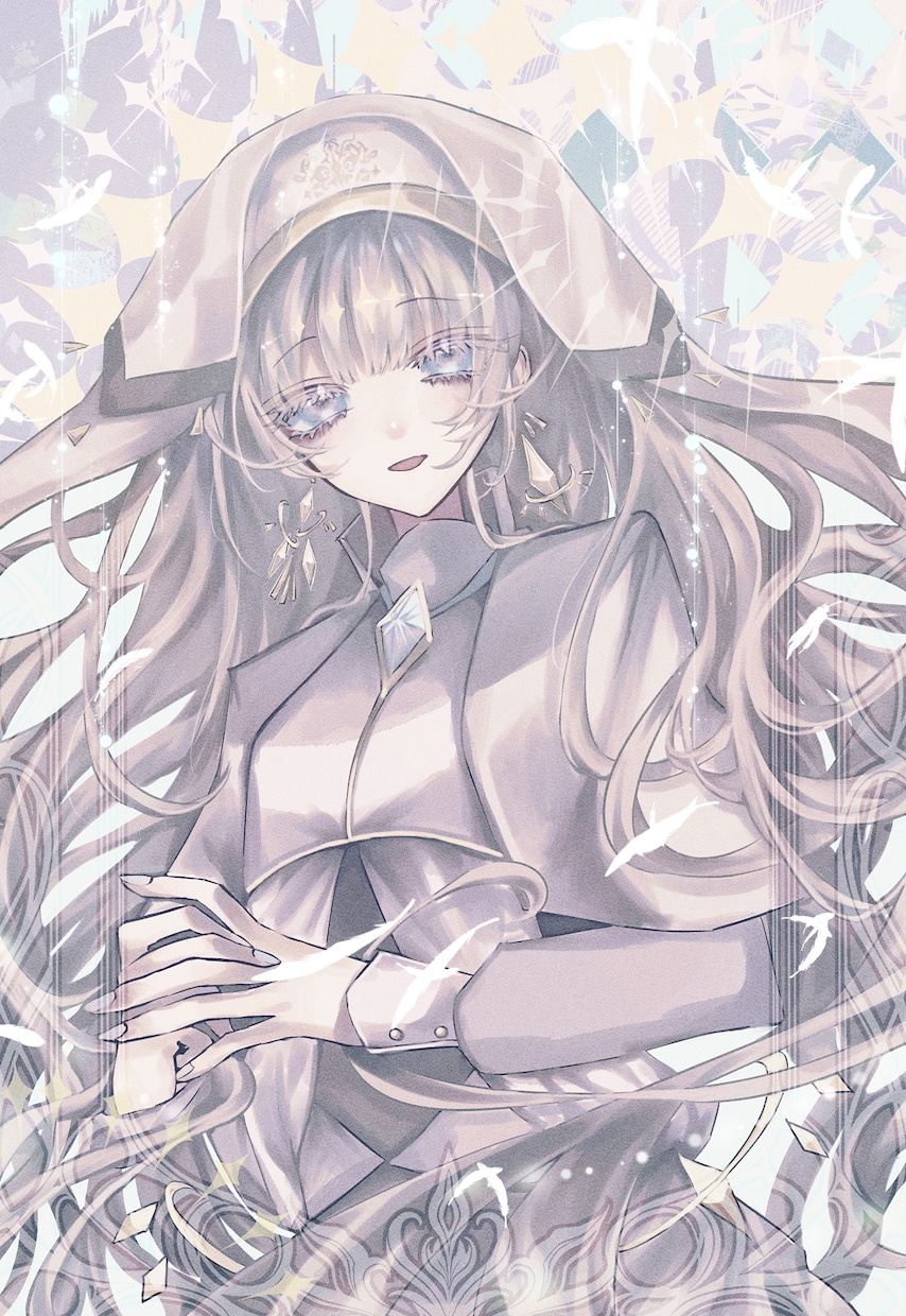 ダークな雰囲気のイラストを描きます どこか仄暗いダークで奇妙な雰囲気のイラストが好きな方へ イメージ7