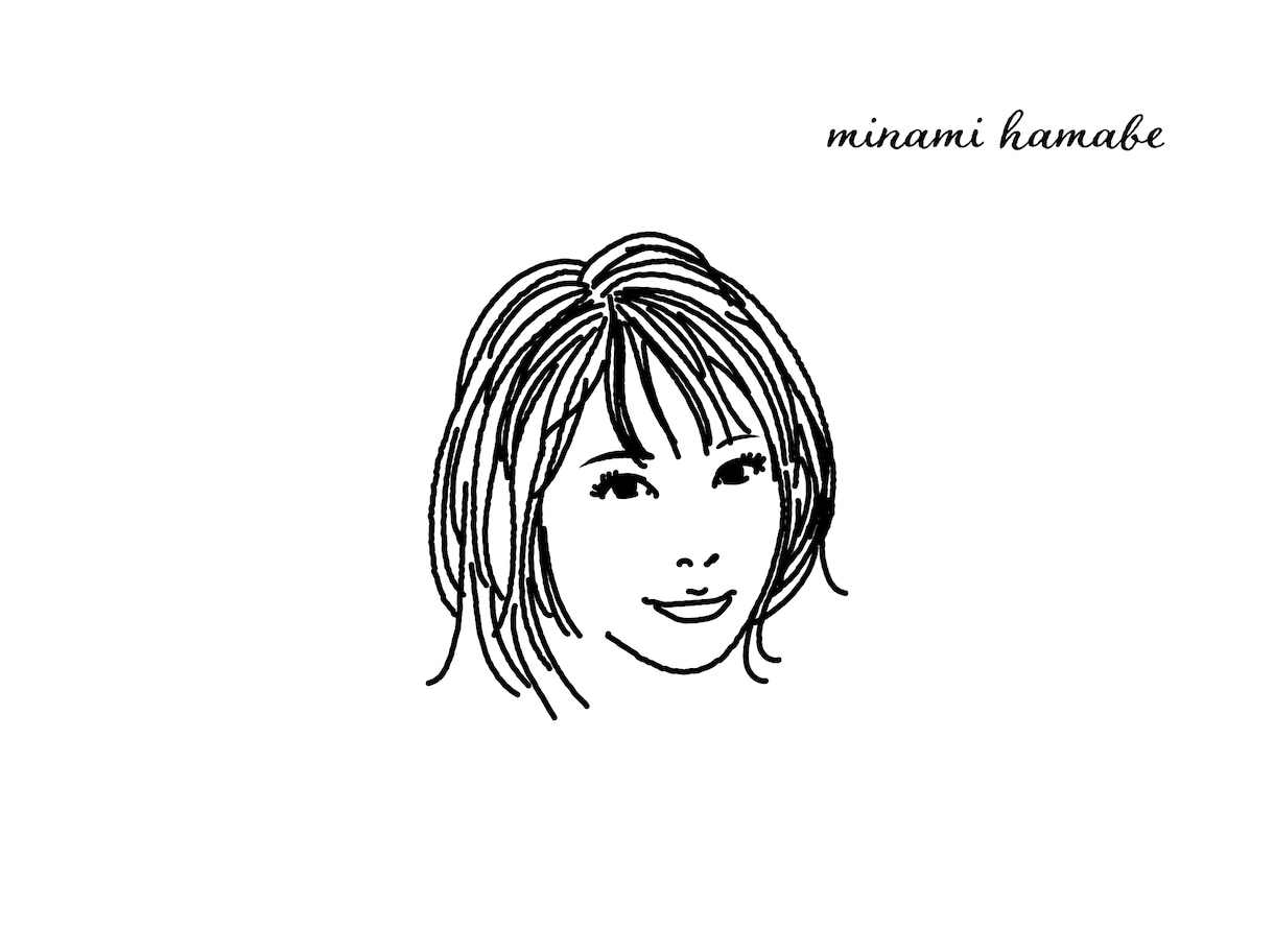 いい感じの線画を描きます SNSアイコン・ロゴ化に！プレゼントにもGOOD！ イメージ5
