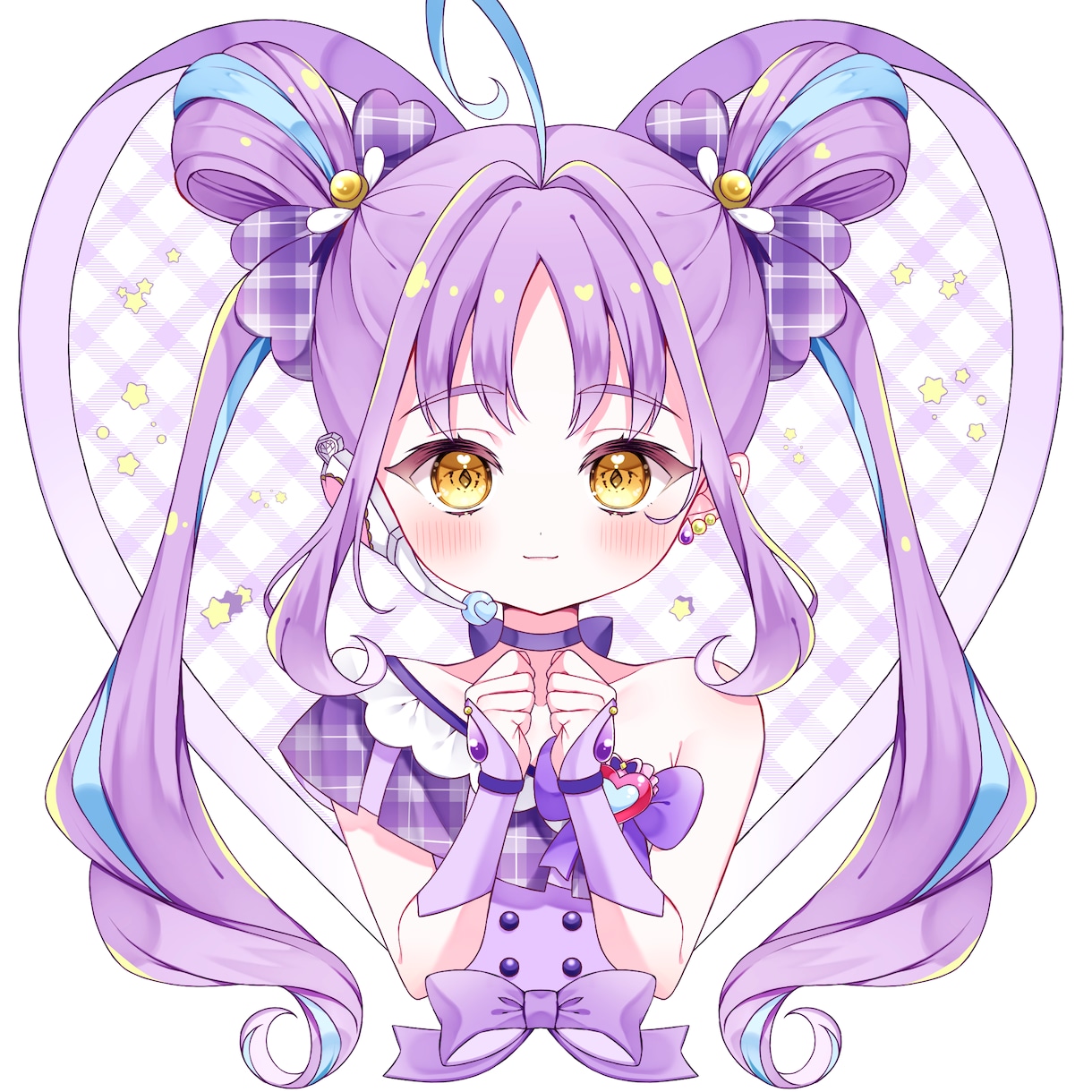 可愛いSNS用のイラスト描きます あなた専用の可愛いをカタチにします✿︎ イメージ4