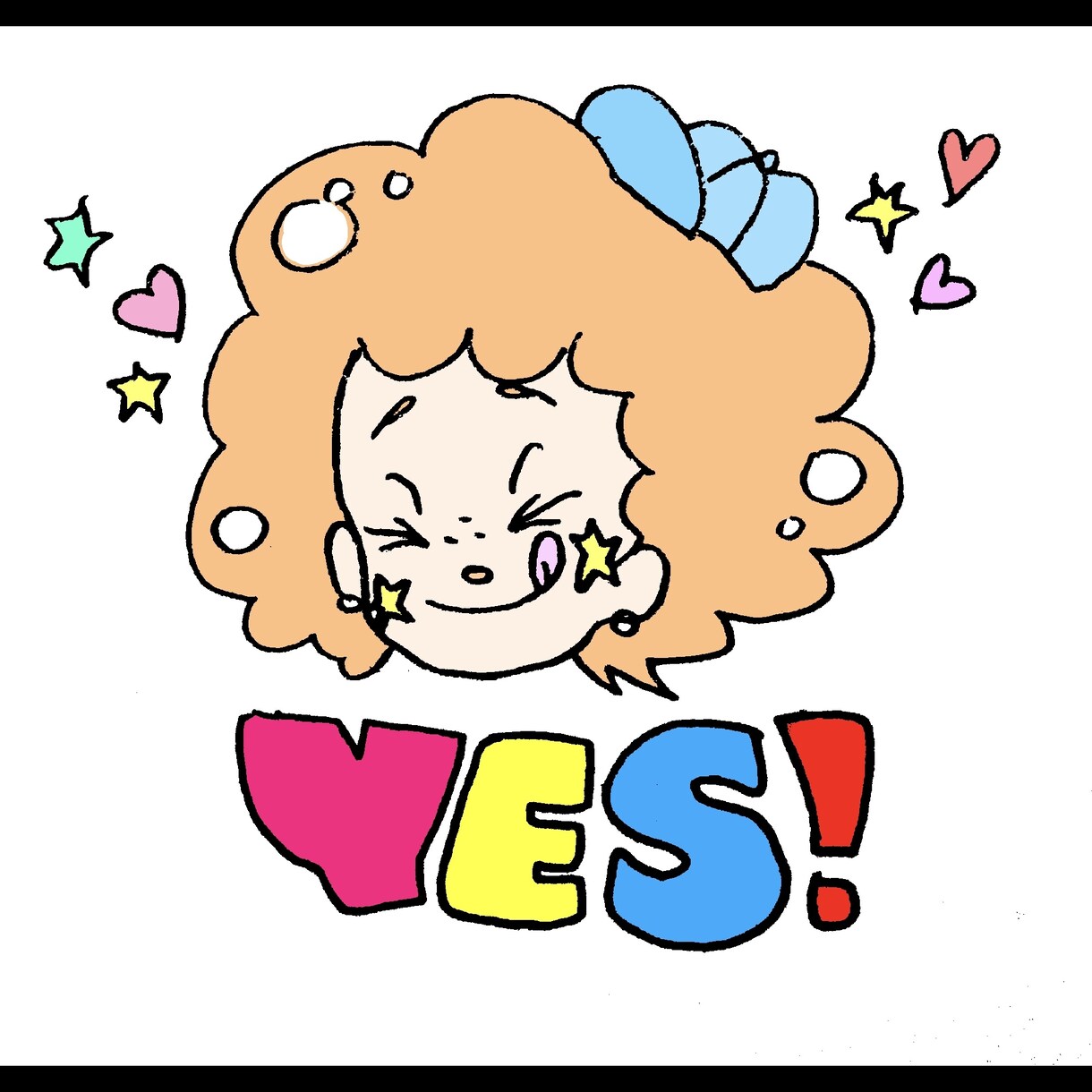 ポップで可愛いイラストを描きます いつでもご連絡ご相談ください。 イメージ1
