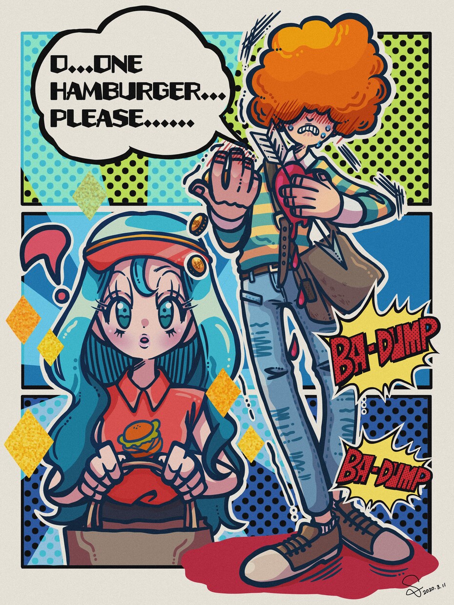 デフォルメイラストを制作します ポップで可愛いキャラクター、似顔絵等お任せください。 イメージ7