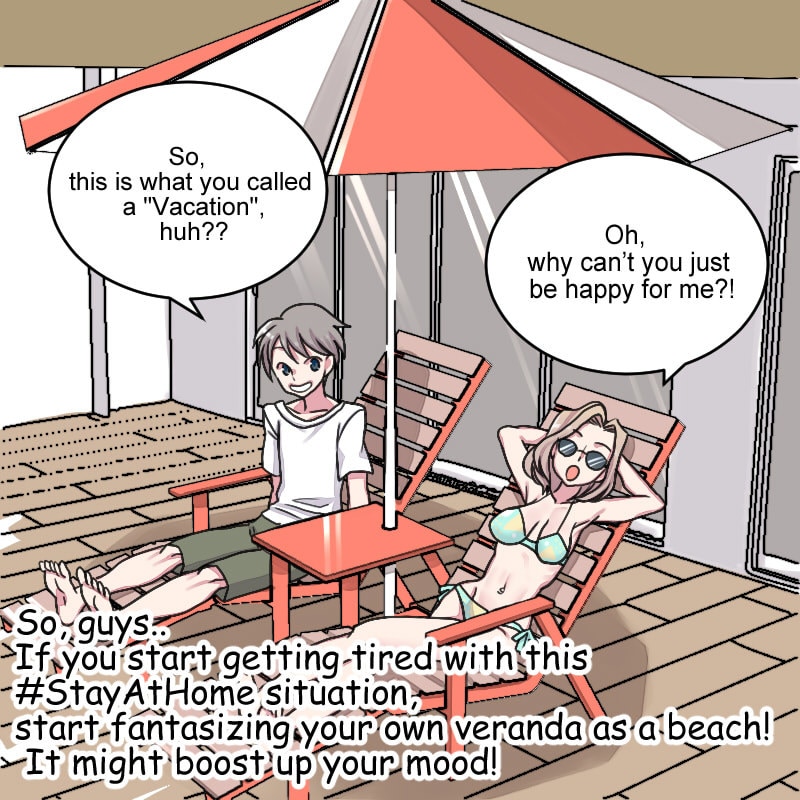 広告漫画等の作成受付けます 出品したいもの・知らせたいことの広告つくります イメージ4