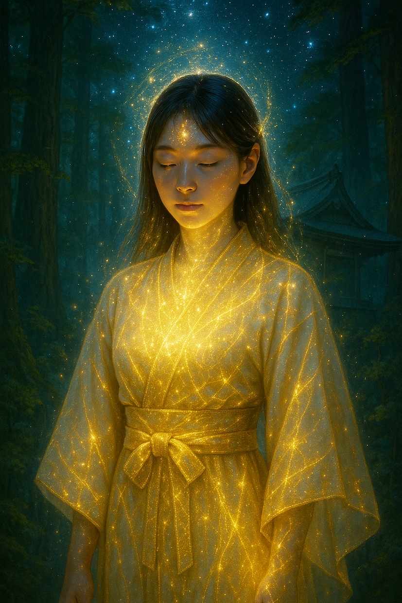神代巫女の祈りで心身と魂を深く整え癒し調整します 祈りを通して乱れた心身と魂の巡りを静かに整えます イメージ9