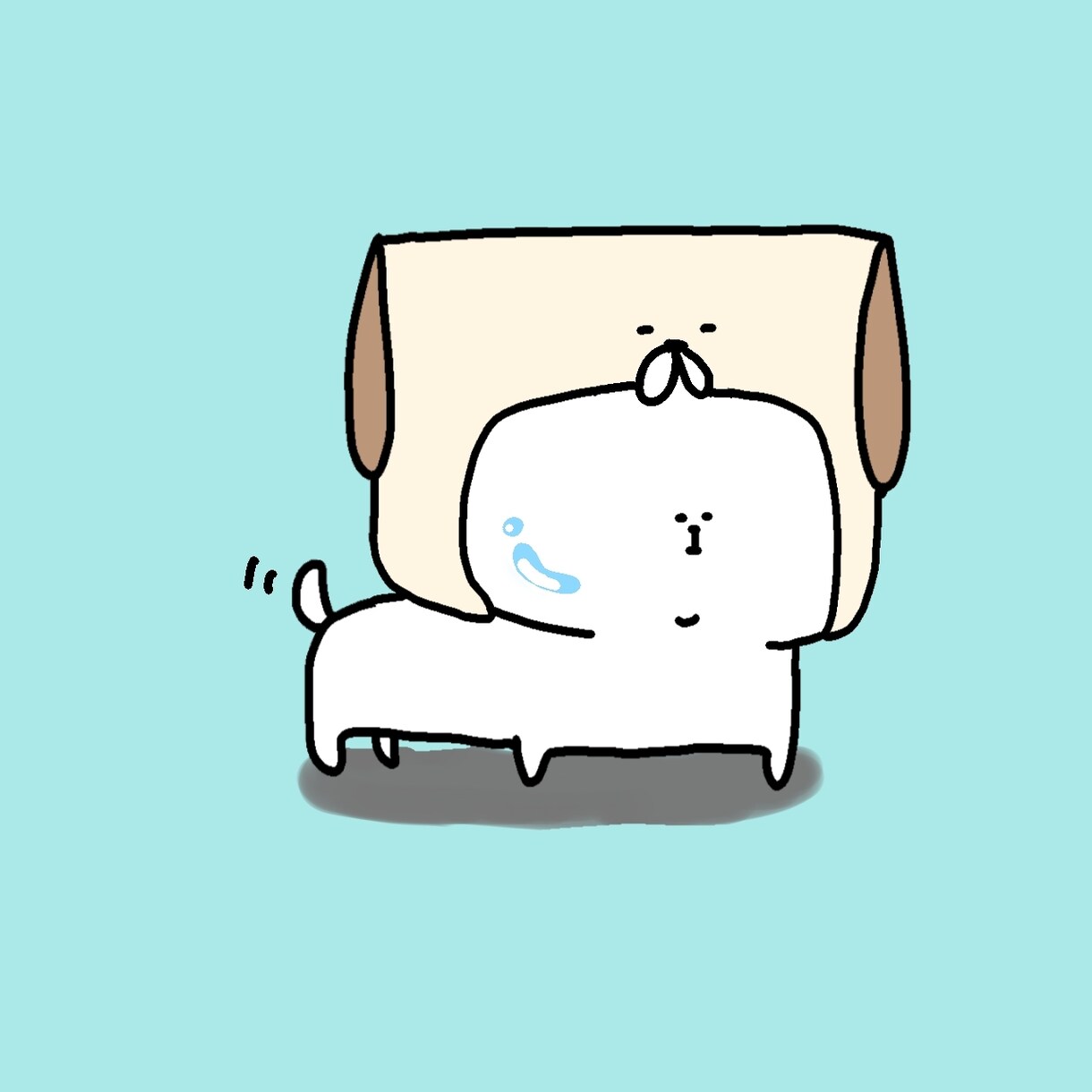 ゆるくてかわいいイラストやアイコン描きます お子様や愛するペットをアイコンにしませんか？ イメージ8