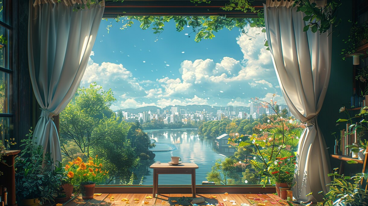 高品質Lofi BGM制作いたします Lofi・ヒーリング・睡眠系の長尺動画を高品質で制作します イメージ3