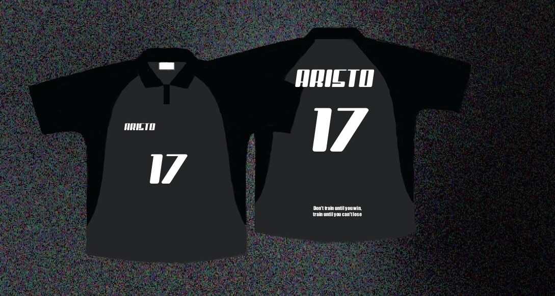 サッカーTシャツのデザインを作成します モックアップ作ります！チーム名・背番号も自由にカスタマイズ！ イメージ1