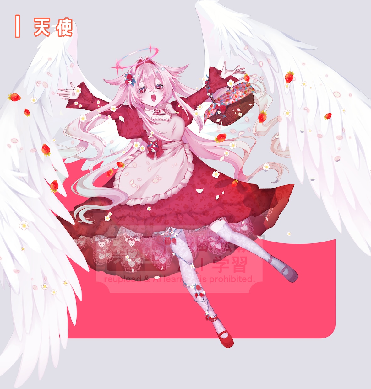TRPG、配信等に使える立ち絵お描きします かっこいい、かわいいキャラクターをお描きします！ イメージ6