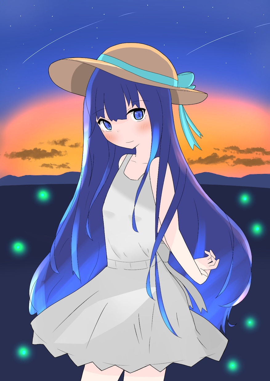 フリーゲームなどの立ち絵挿入絵、キャラデザ承ります お好みのキャラクターが完成するまで、何度でも修正可能です！ イメージ3