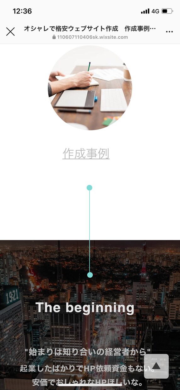お店にドンドンお客さんがくるサイト作成をします 完全オーダーメイドのウェブサイト作成 イメージ3