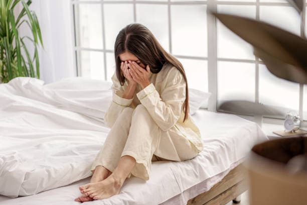 眠れないの？ そんな時の話し相手になります 安心して眠りにつけるよう、優しくあなたに寄り添います。 イメージ3