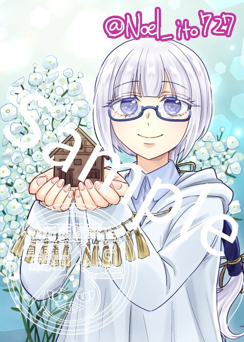 小説やゲームの挿絵などなど描きます イラストの目力とツヤ感が売りです イメージ4