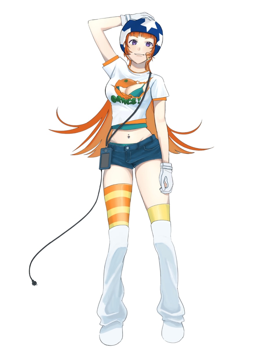 TRPG/SNS向け！あなただけの立ち絵制作します ポップで魅力的なキャラクターたち描きます♫ イメージ2