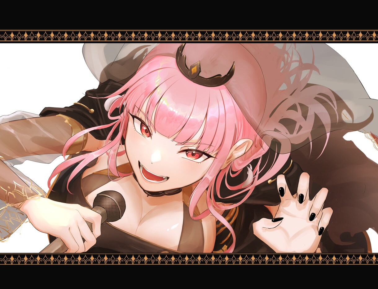 SNS・配信用のサムネイル、イラスト作成致します 投稿用・配信用・限定壁紙・グッズ用イラストを作成いたします イメージ3