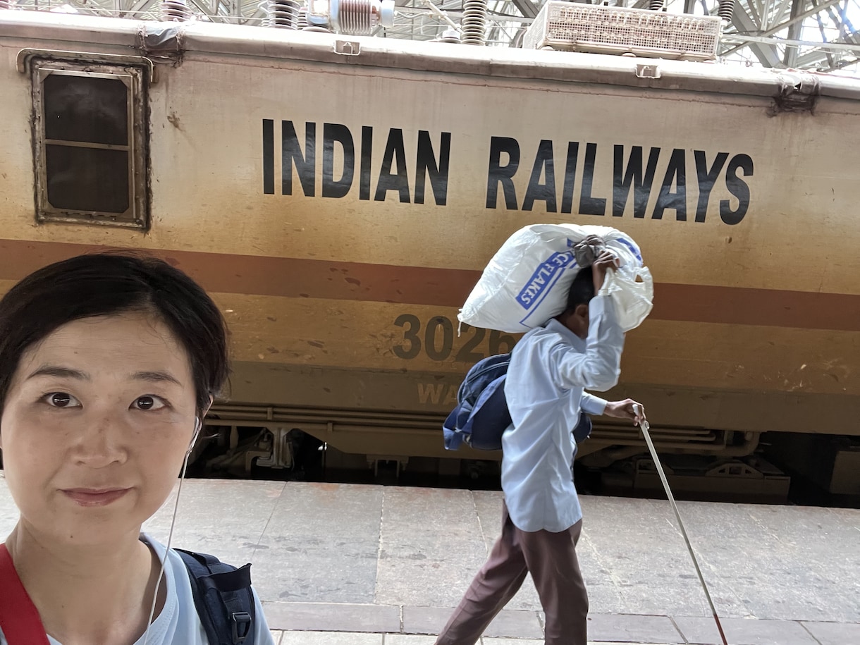 インド旅(面倒くさがり屋さん向け)一緒に計画します インド一人旅(４回経験者)の安くて、楽しくて、安全な旅♪ イメージ4