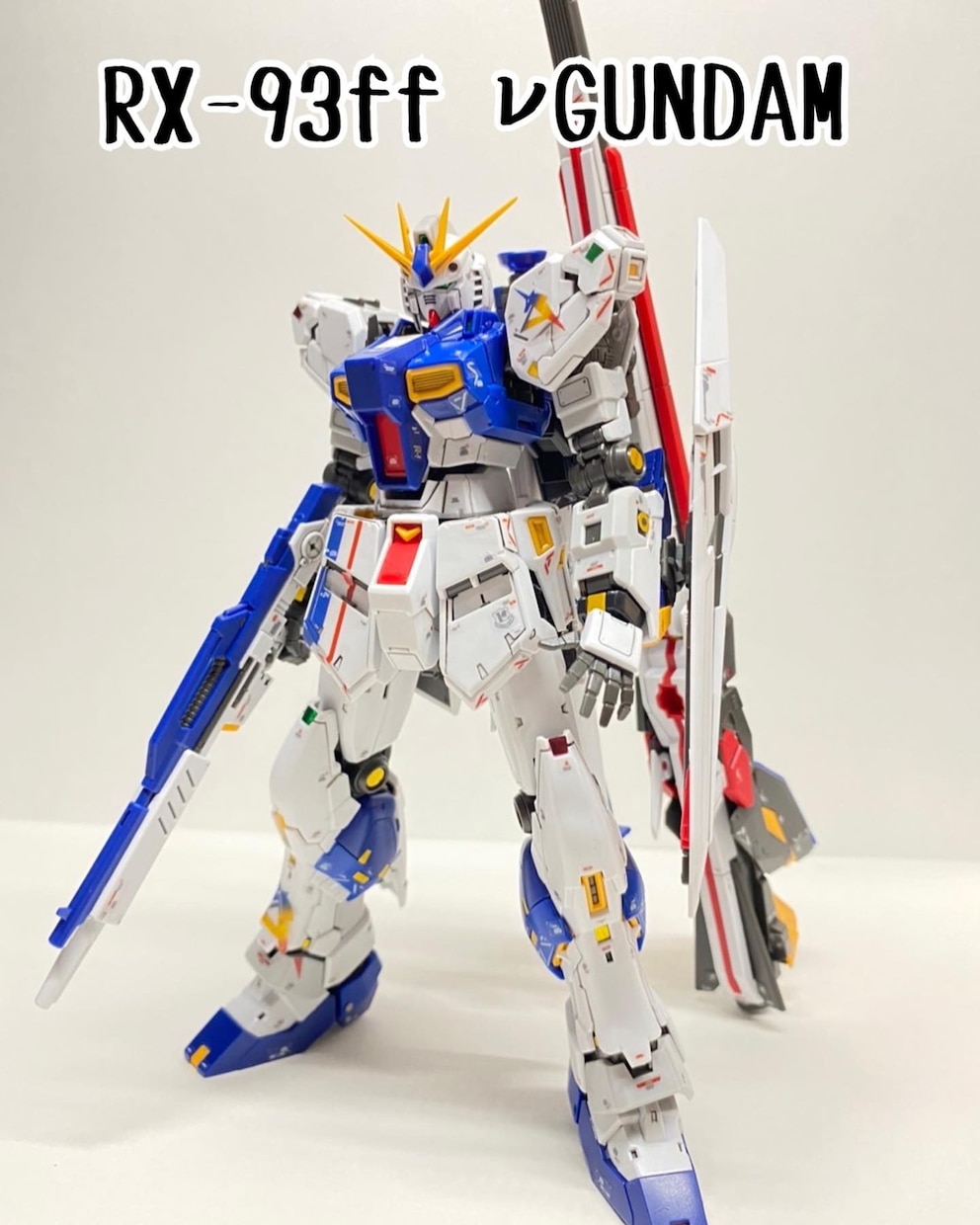 RGのガンプラ製作いたします RGガンプラ限定!!製作します イメージ2