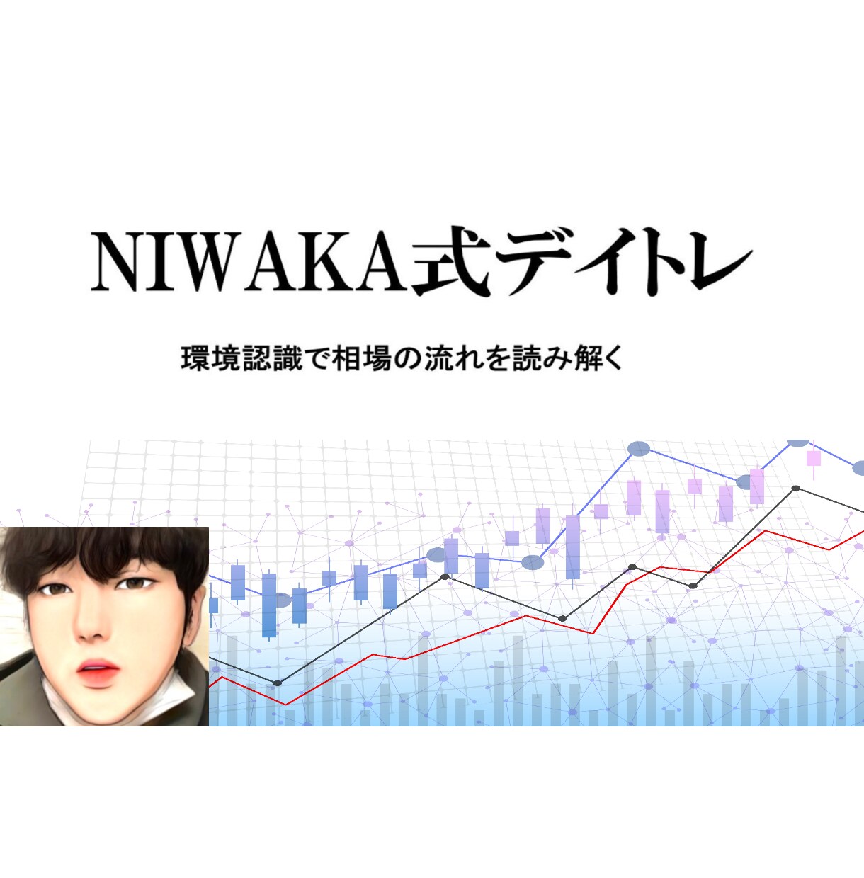 NIWAKA式デイトレを伝授致します ロンドン時間からプライスアクションを見て動く方向にエントリー イメージ1