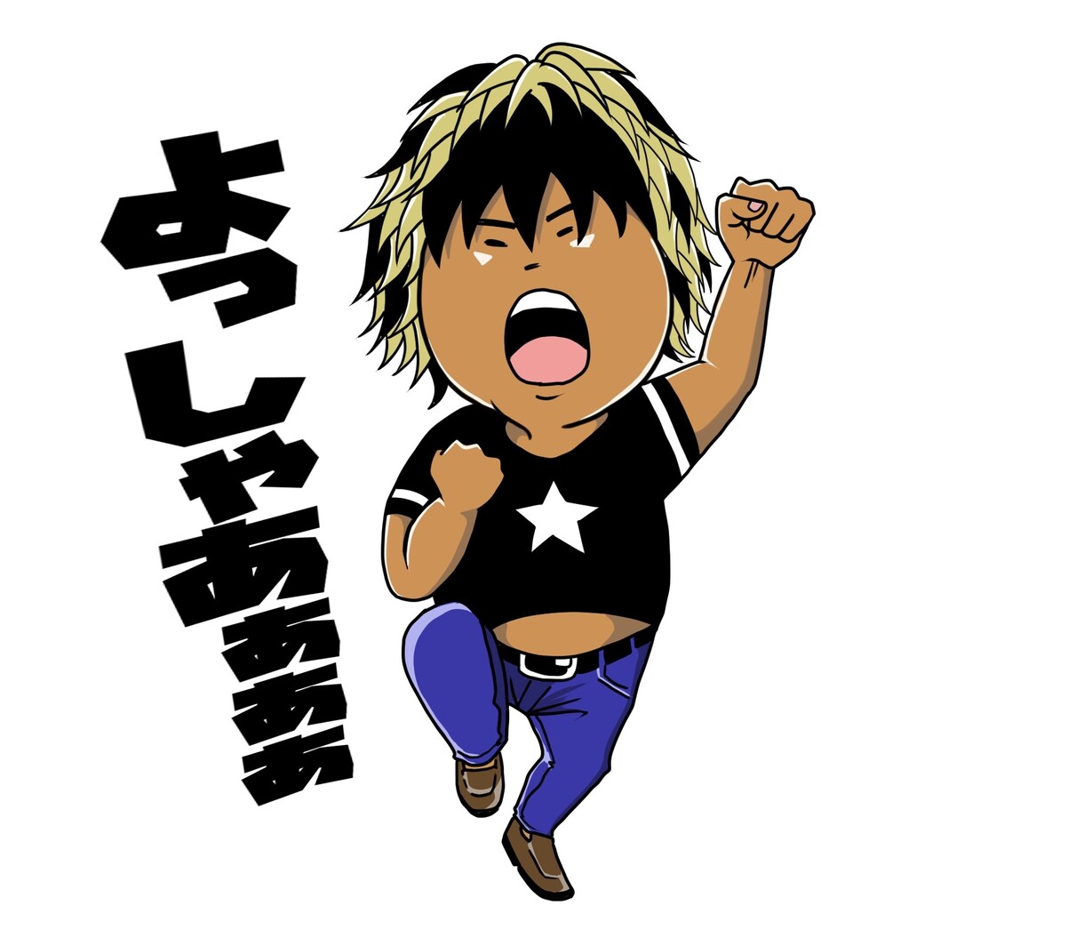 似顔絵・キャラクターのLINEスタンプ作成します 唯一無二のご自身のLINEスタンプを作ってみませんか？ イメージ8