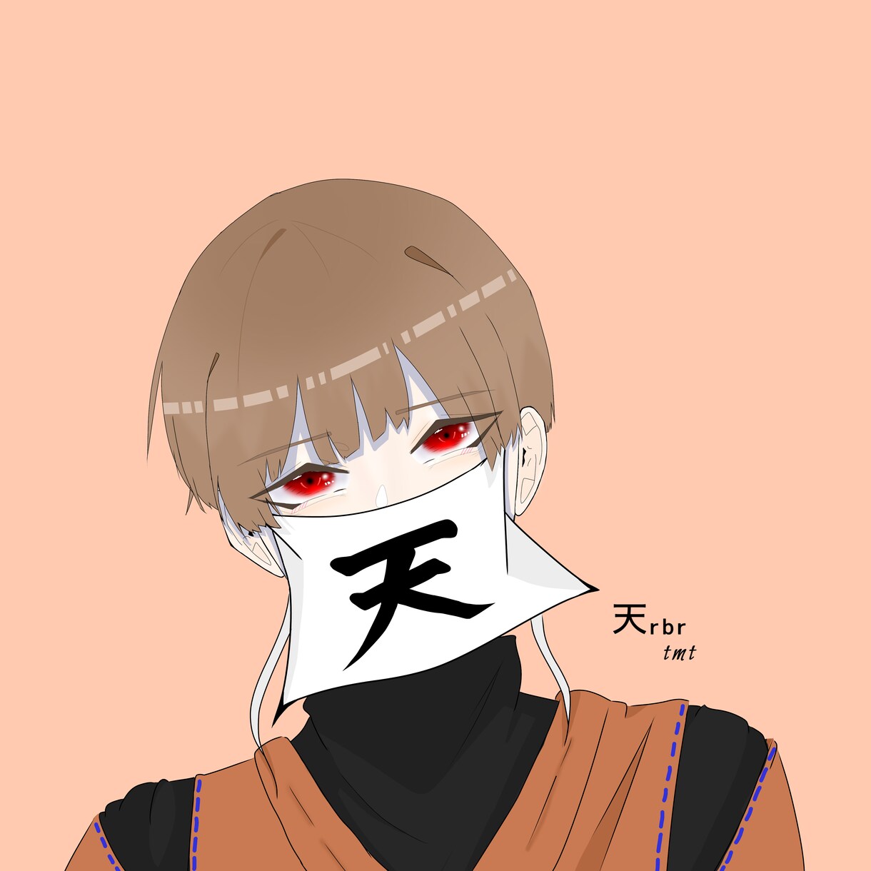 イラストの有償依頼受け付けてます 私の絵柄が好みの方に会いたい…！ イメージ1