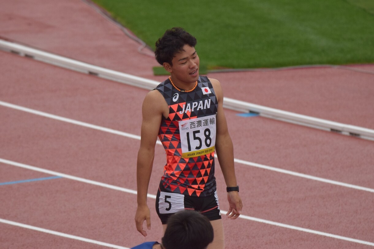 現役アスリートが”走り”についてアドバイスします 陸上競技について悩んでいる方へ！！ イメージ1